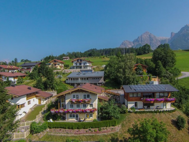 Ferienwohnung Maria Alm