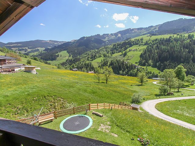 Hatzbauer - Urlaub am BIO-Bauernhof