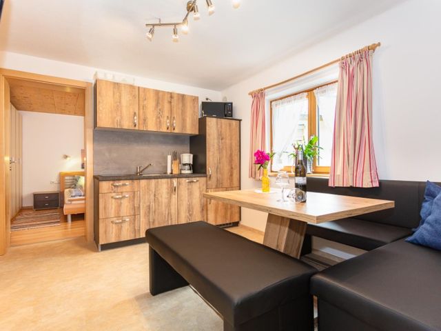 Ferienwohnungen Haus Machreich