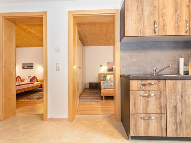 Ferienwohnungen Haus Machreich