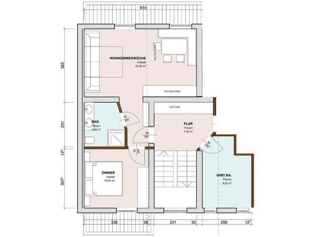 Ferienwohnungen Haus Rohrmoser