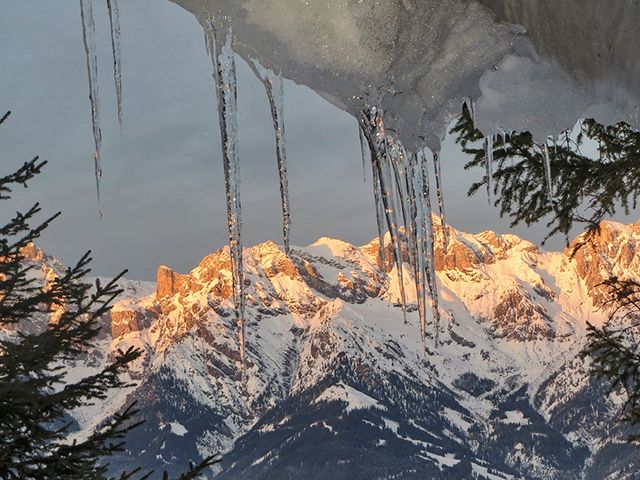 Ferienwohnungen Berg Sait