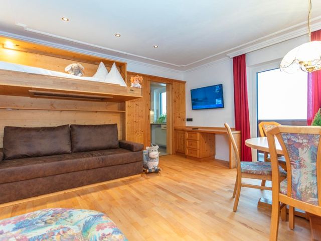 Ferienwohnungen Berg Sait