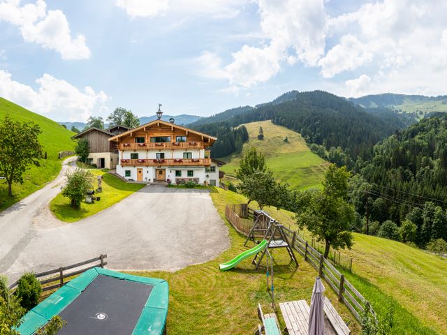 Ferienwohnungen Viehhofbauer in Maria Alm